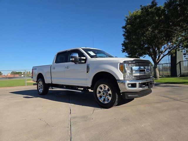 2017 Ford F-350 Super Duty