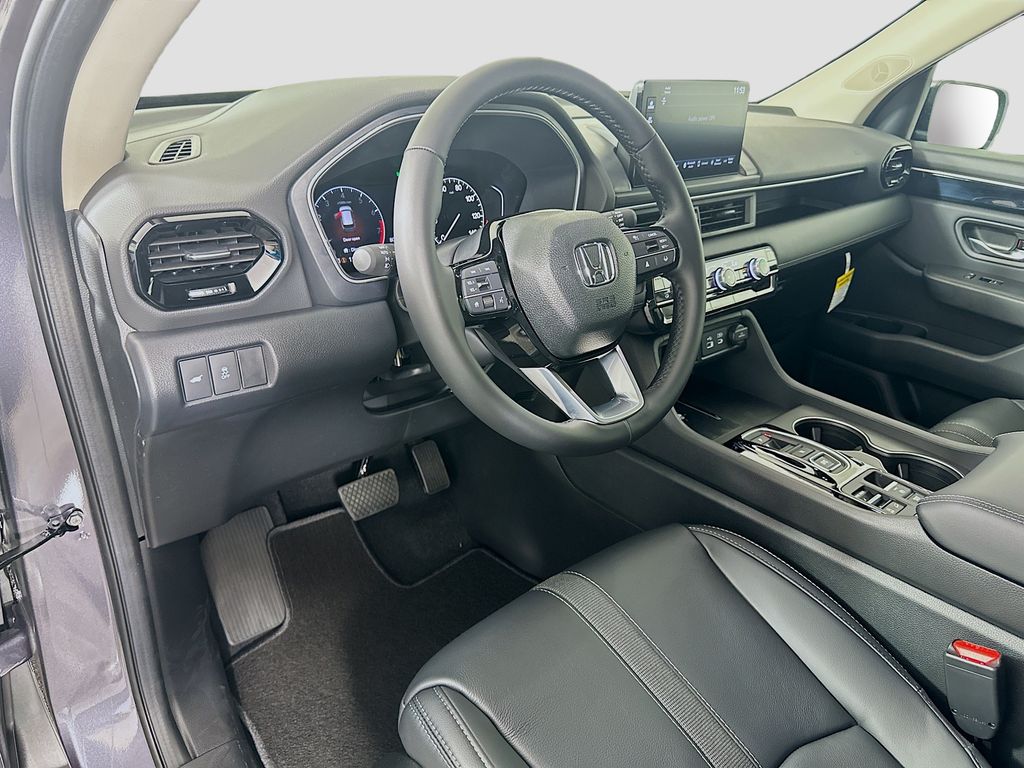 2025 Honda Pilot EX-L photo 9
