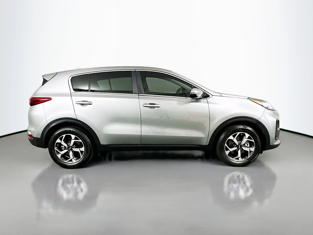 2021 Kia Sportage LX photo 4