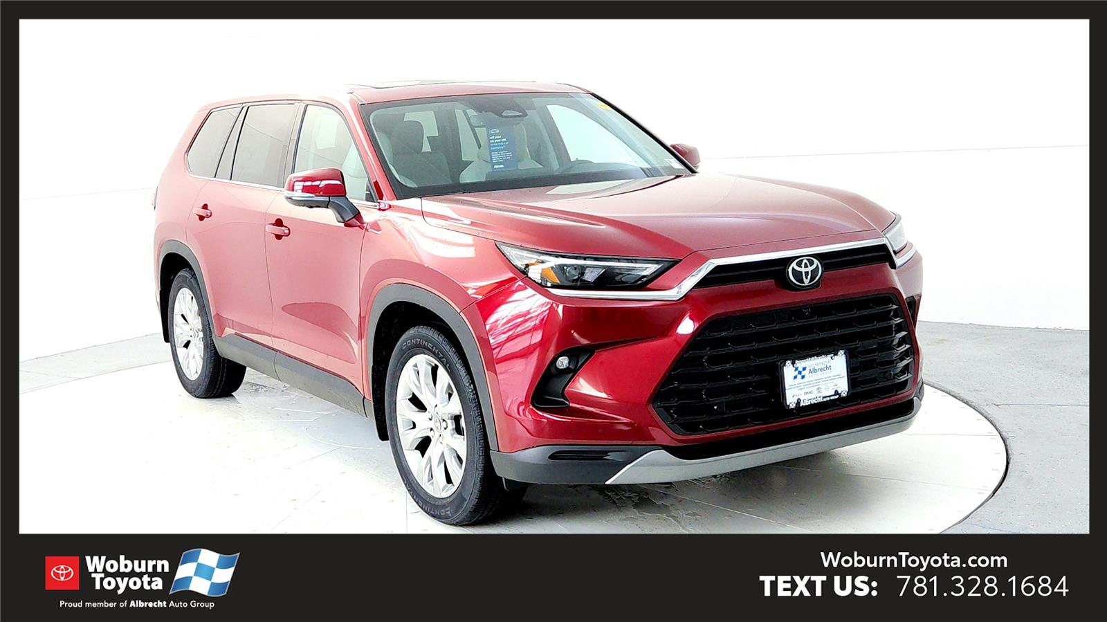 2026 Toyota Grand Highlander Limited's photo