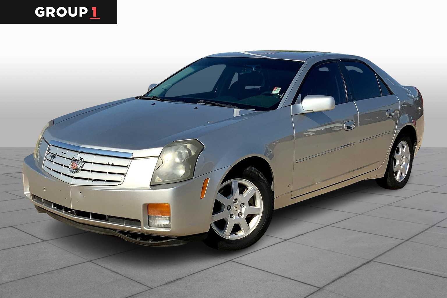 2007 Cadillac CTS