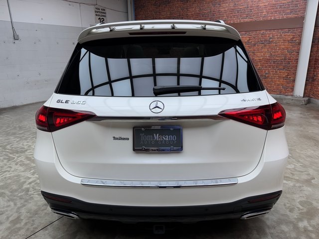 2023 Mercedes Benz GLE 350 4MATIC photo 3