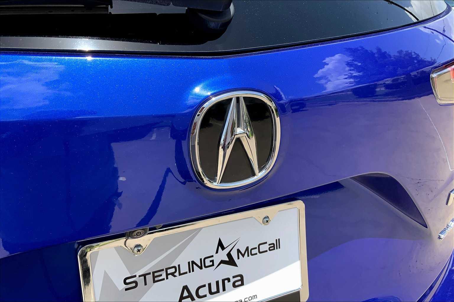 2024 Acura RDX A-Spec Advance photo 55