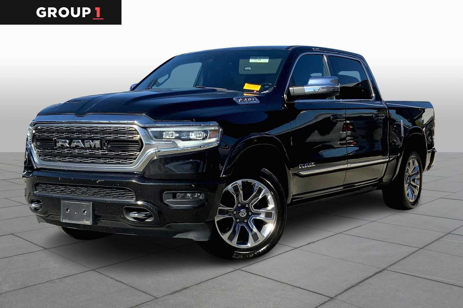 2023 RAM Ram 1500 Pickup Limited's photo