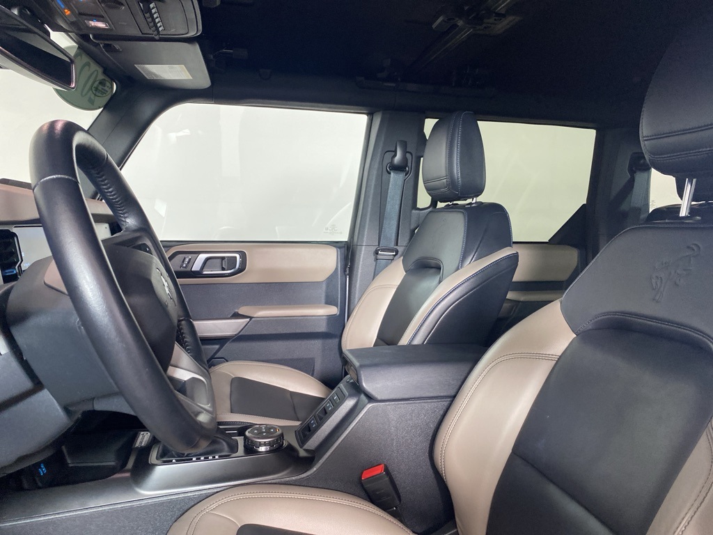 2023 Ford Bronco Wildtrak photo 17