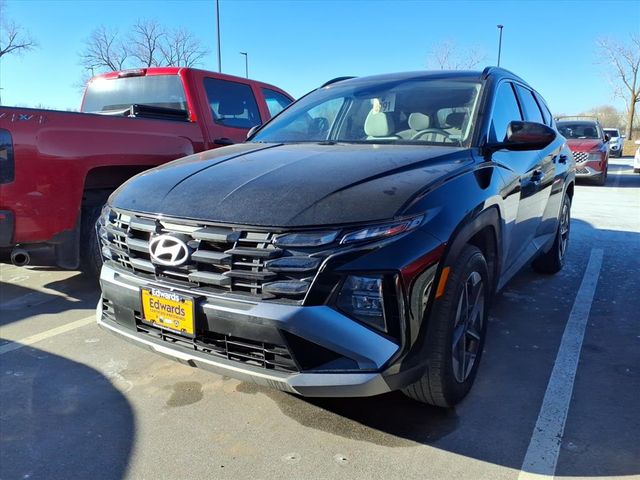 2025 Hyundai Tucson SEL's photo