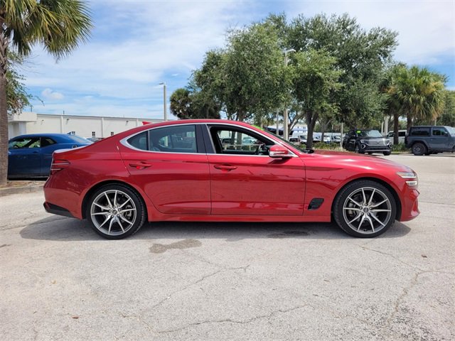 2023 Genesis G70 2.0T Sport Prestige photo 4