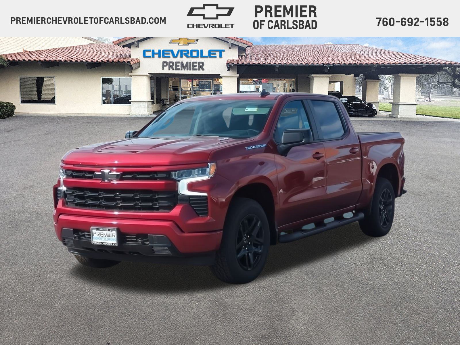 2026 Chevrolet Silverado 1500 RST's photo