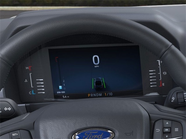 2025 Ford Ranger XLT photo 10