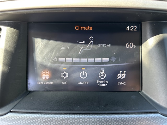 2020 Nissan Pathfinder SL photo 27