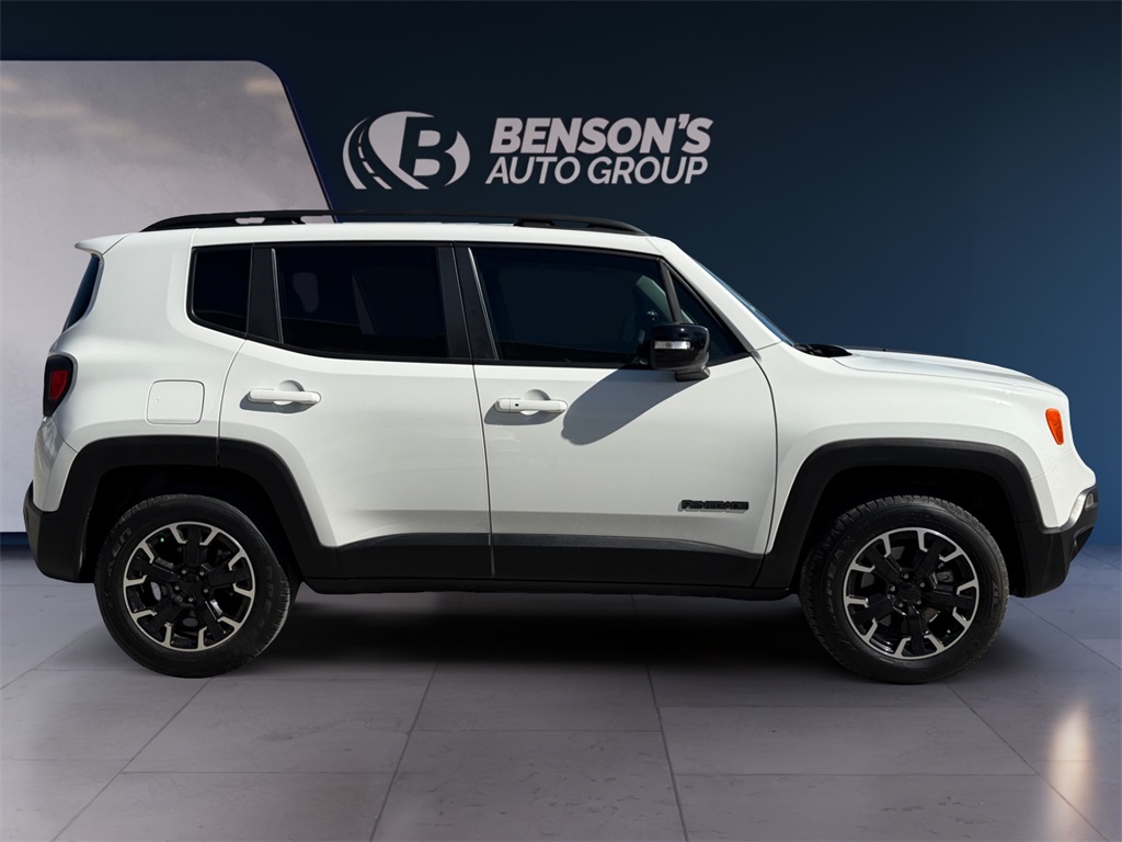 2023 Jeep Renegade Upland
