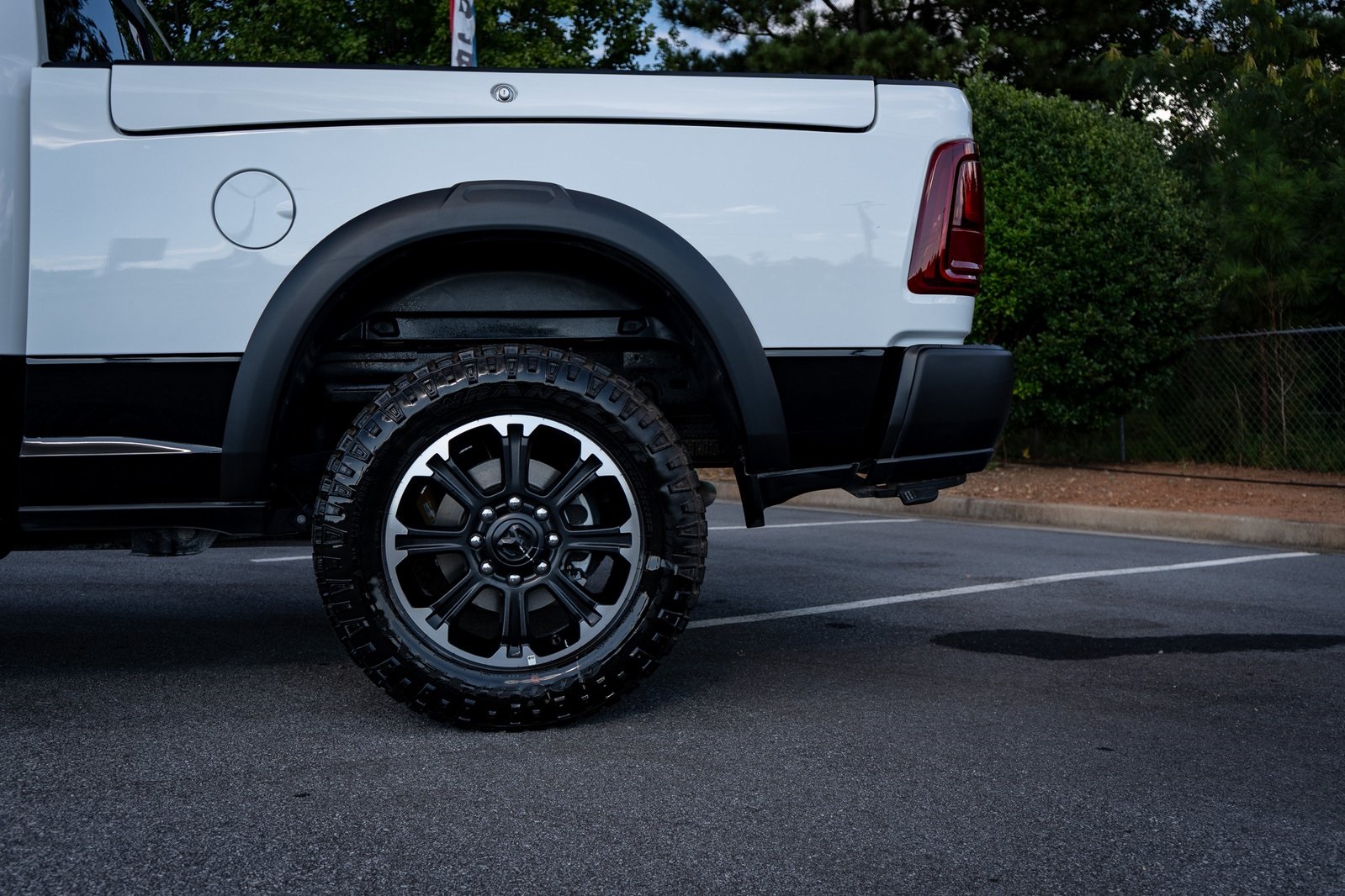 2025 Ram 2500 Power Wagon photo 9