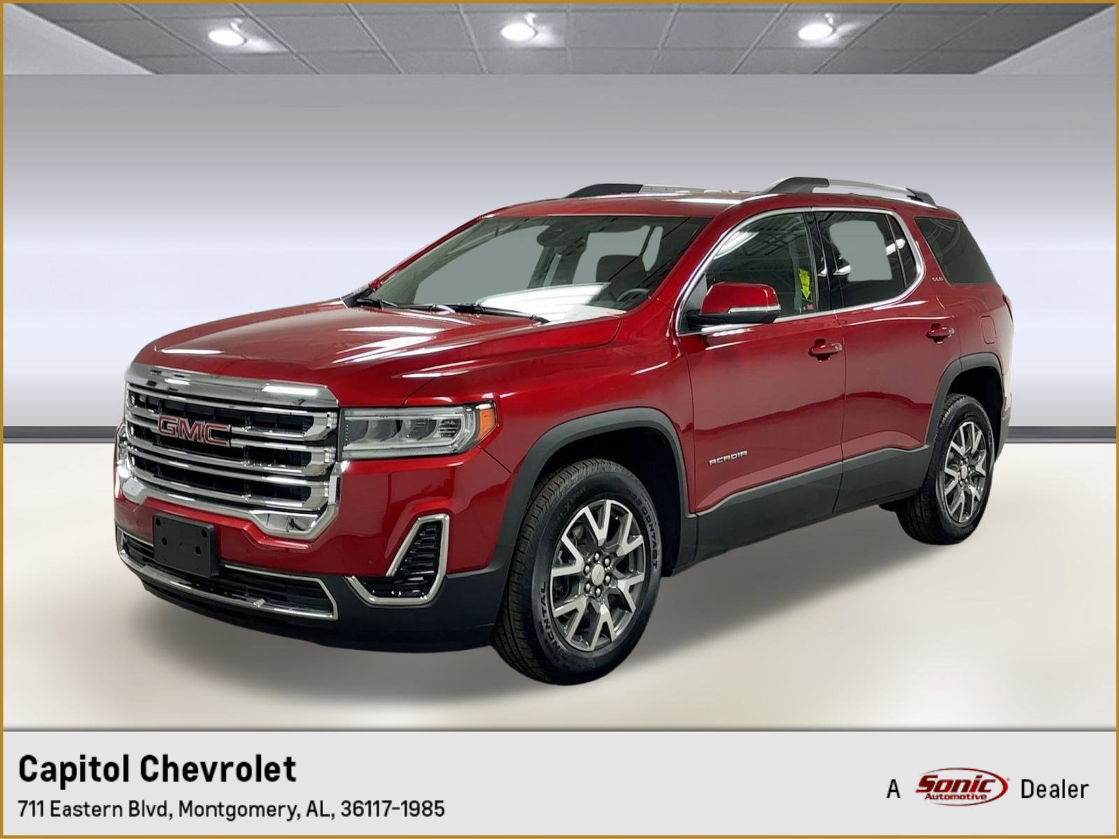 2023 GMC Acadia SLE's photo