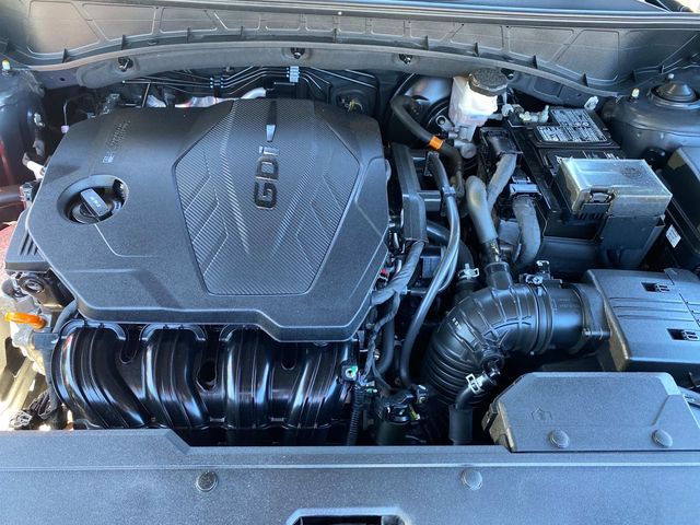 2022 Hyundai Tucson SEL Convenience photo 22