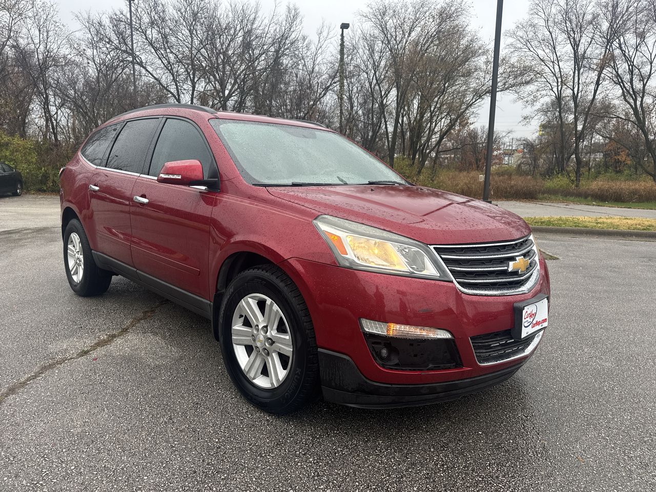 2014 Chevrolet Traverse 2LT