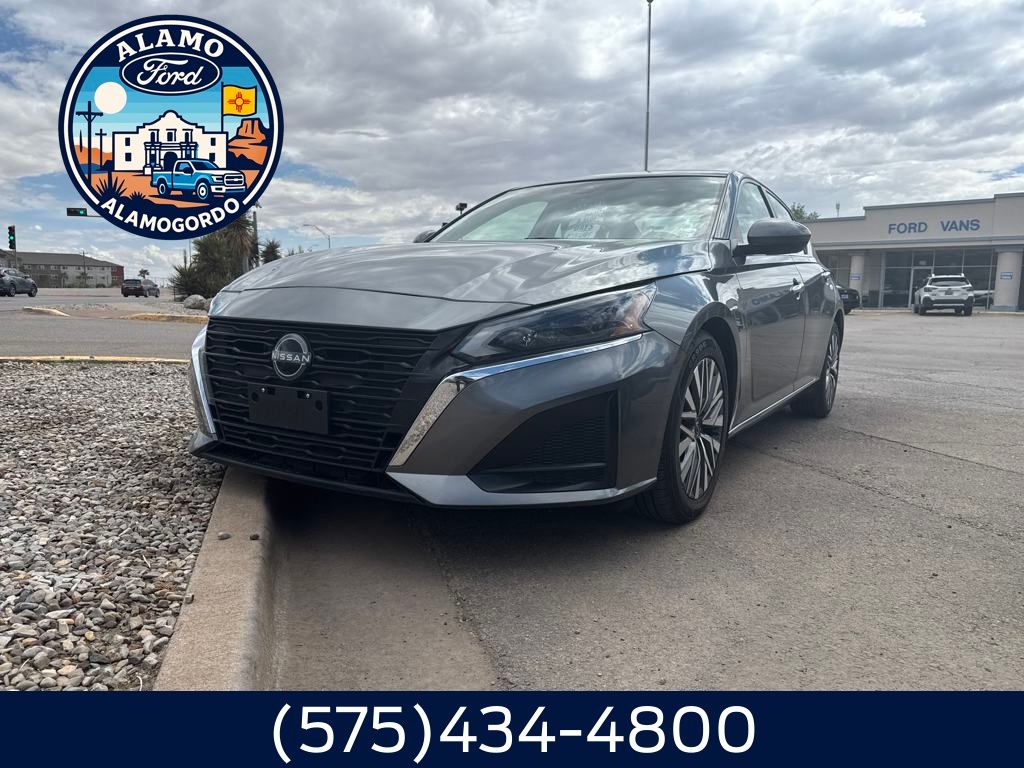 2023 Nissan Altima