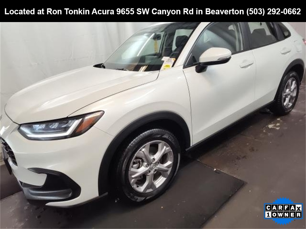 2024 Honda HR-V LX photo 3