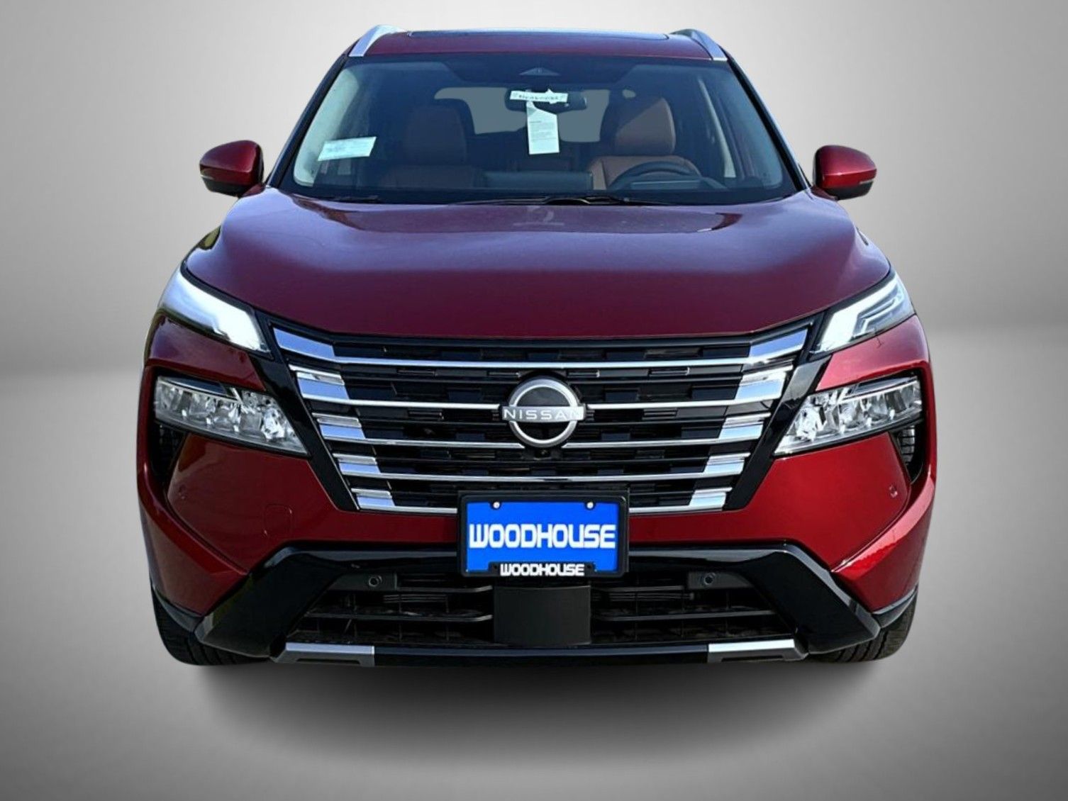 2026 Nissan Rogue Platinum photo 2