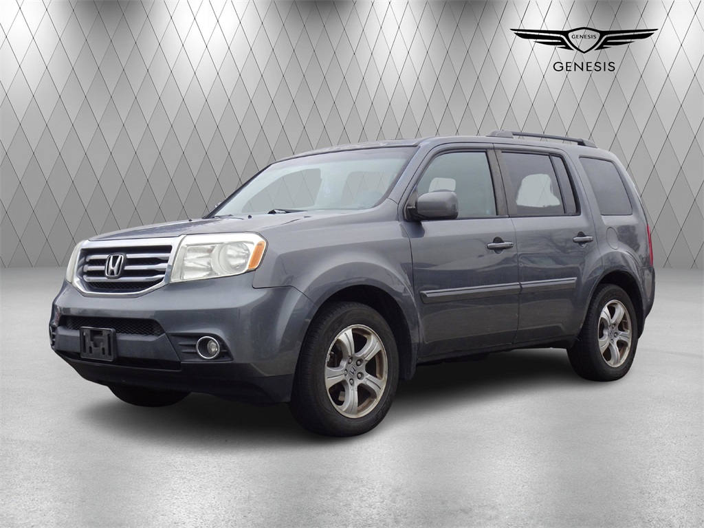 2012 Honda Pilot EX-L's photo