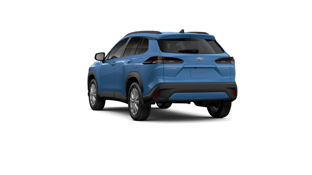 2026 Toyota Corolla Cross LE photo 39