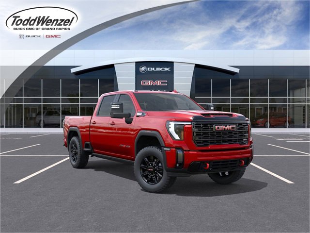 2026 GMC Sierra 2500HD AT4's photo