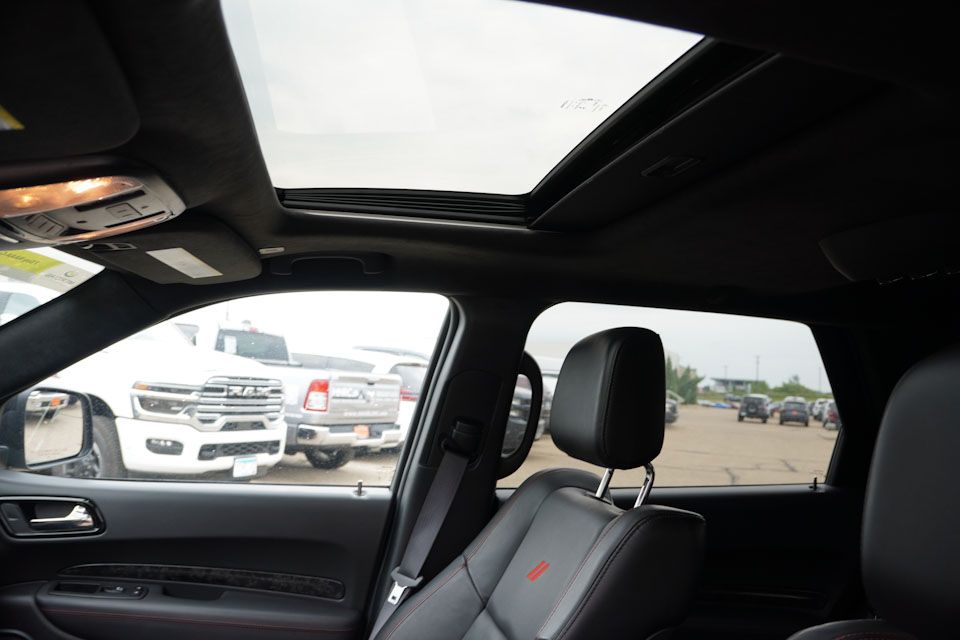 2024 Dodge Durango R/T Plus photo 5