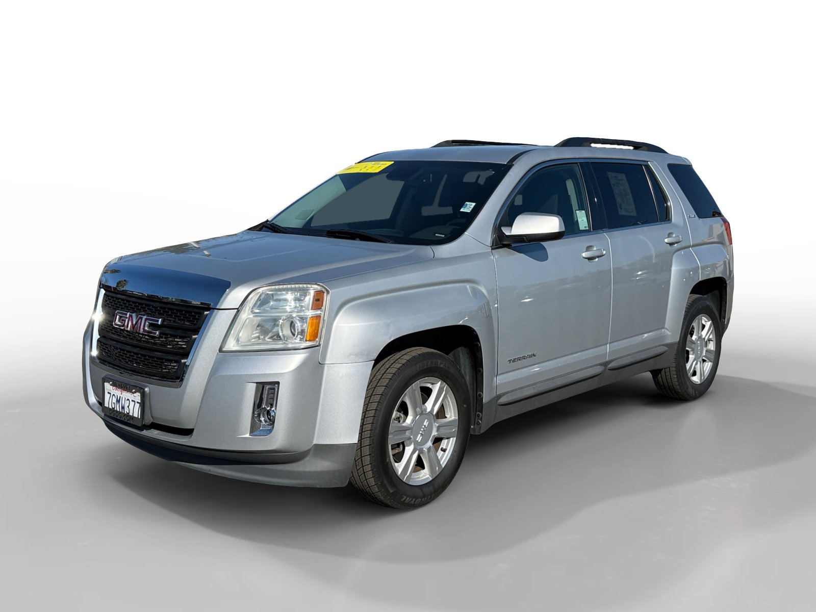 2014 GMC Terrain SLE-2