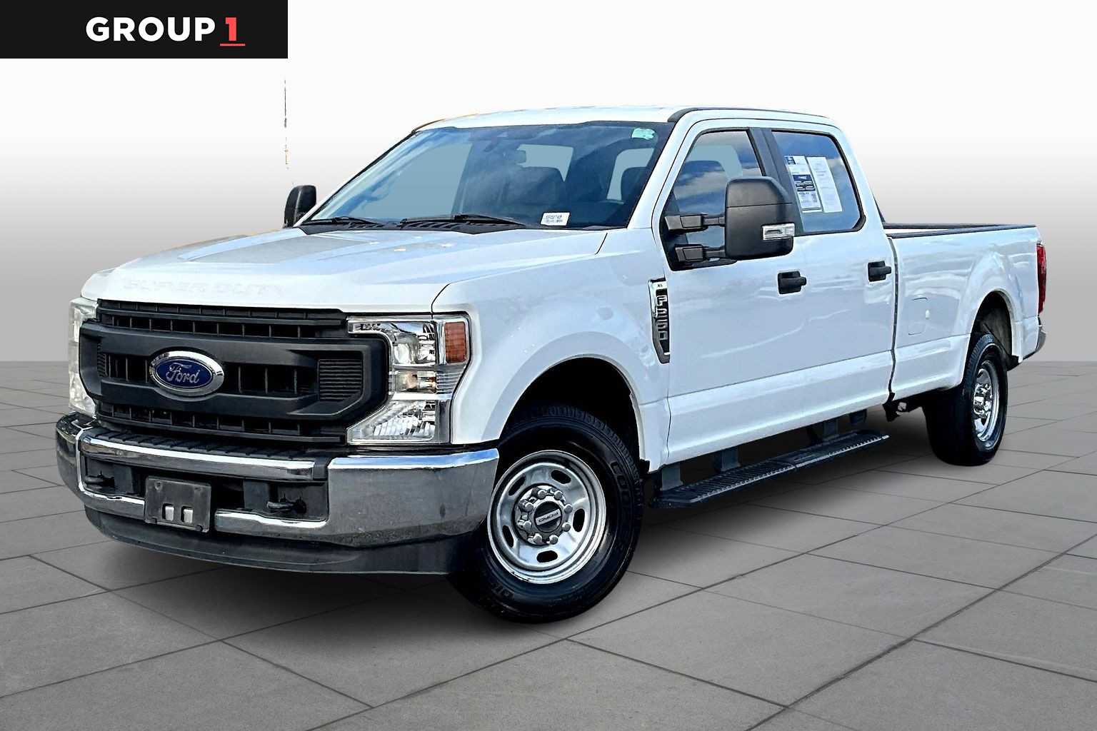 2020 Ford F-250 Super Duty XL's photo