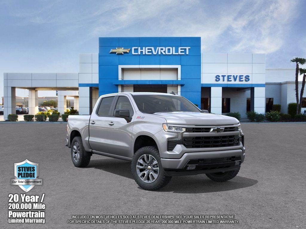 2026 Chevrolet Silverado 1500 RST's photo