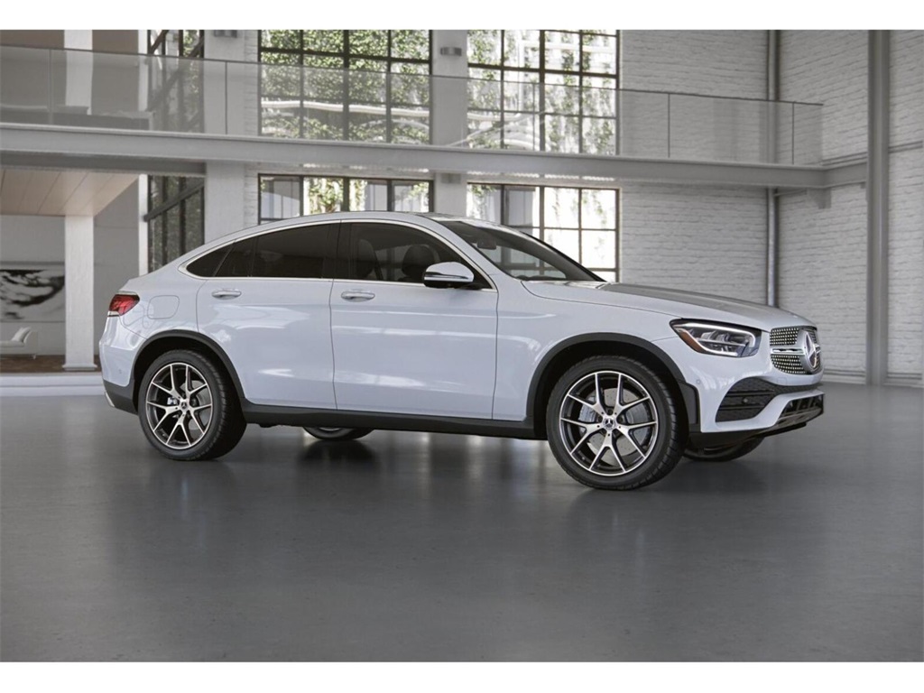 2022 Mercedes Benz GLC 300 Coupe photo 12