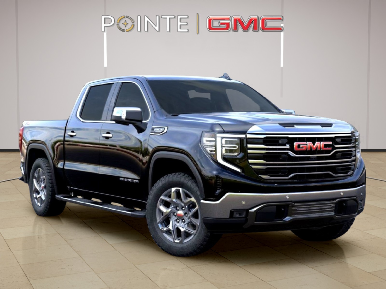 2026 GMC Sierra 1500 SLT's photo