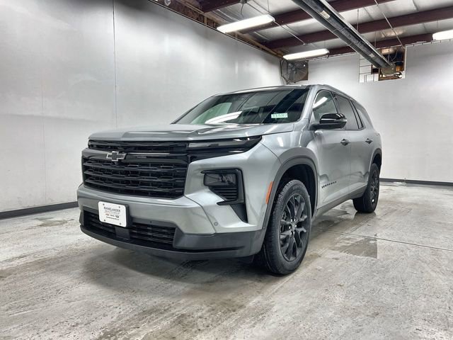 2026 Chevrolet Traverse LT's photo