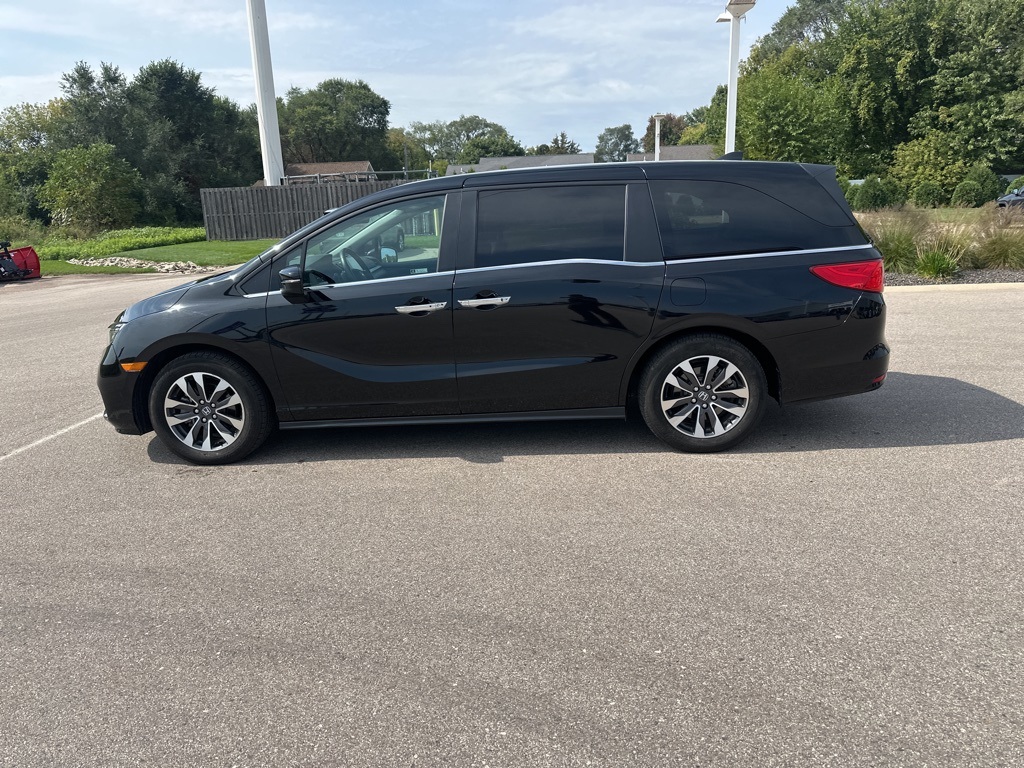 2024 Honda Odyssey EX-L photo 7