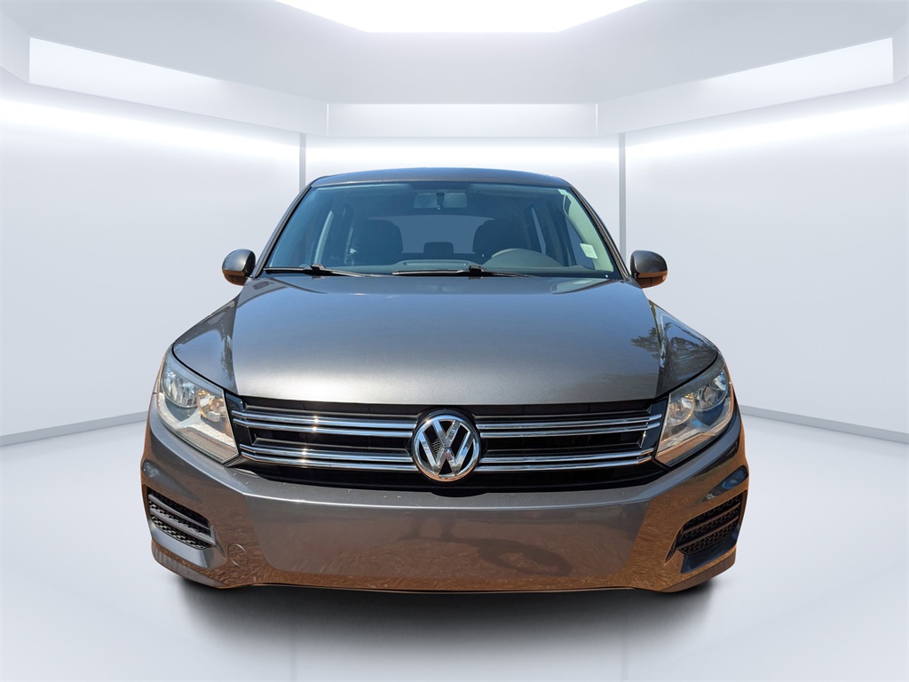 2014 Volkswagen Tiguan photo 8