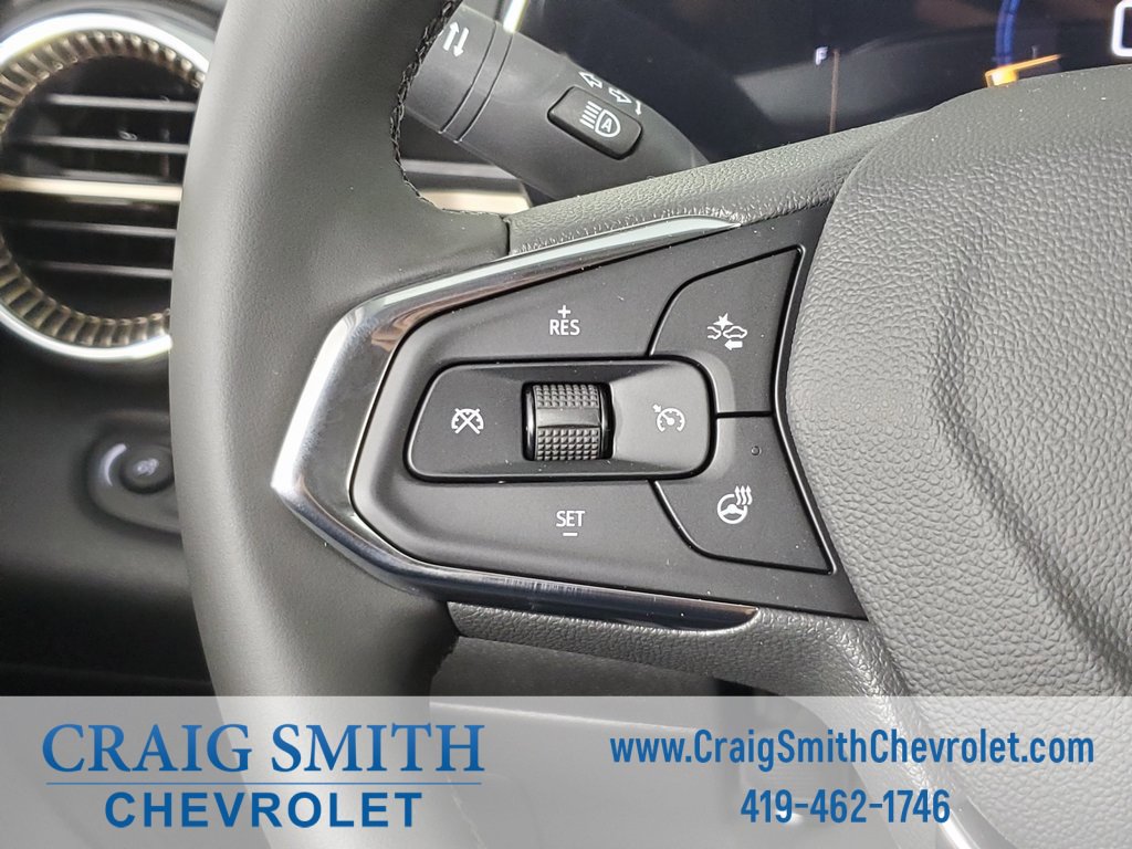 2025 Chevrolet Trax ACTIV photo 4