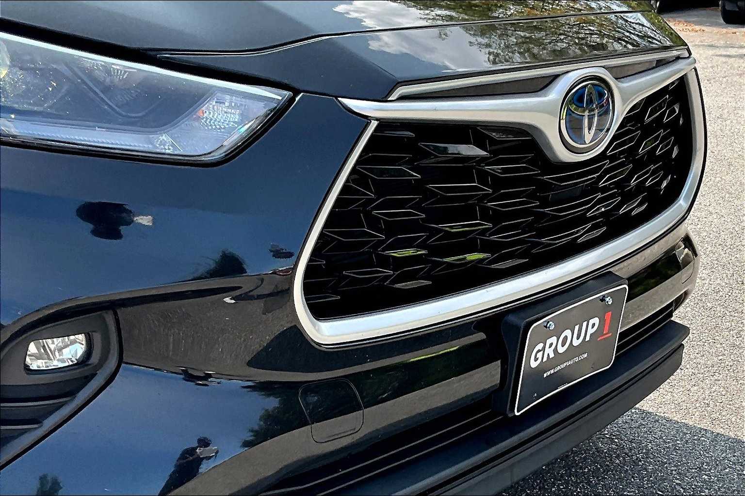 2021 Toyota Highlander Hybrid XLE photo 27