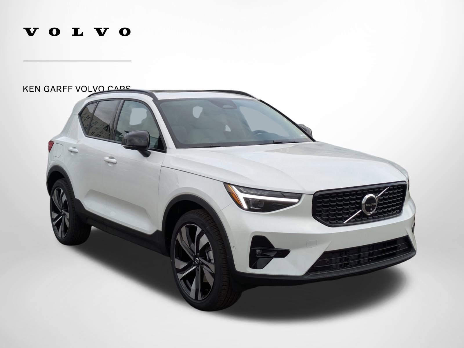 2026 Volvo XC40 Ultra's photo