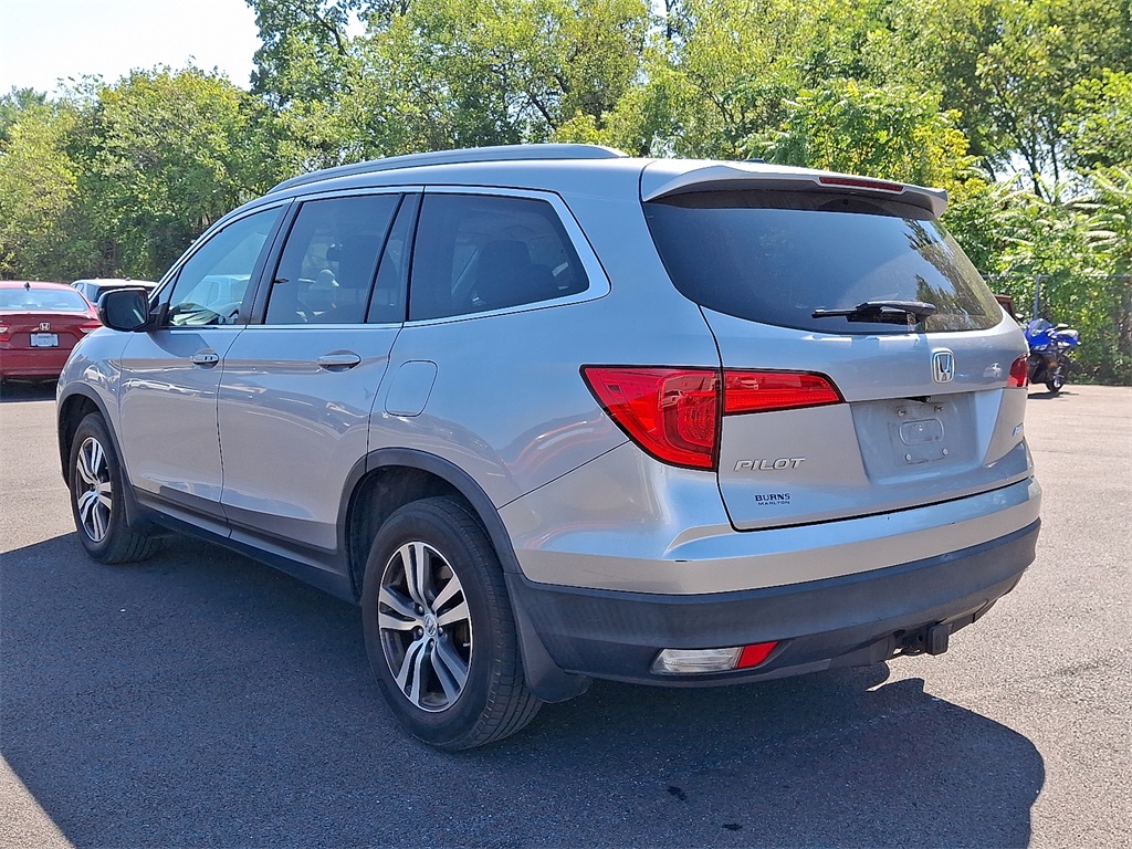 2018 Honda Pilot EX-L photo 5