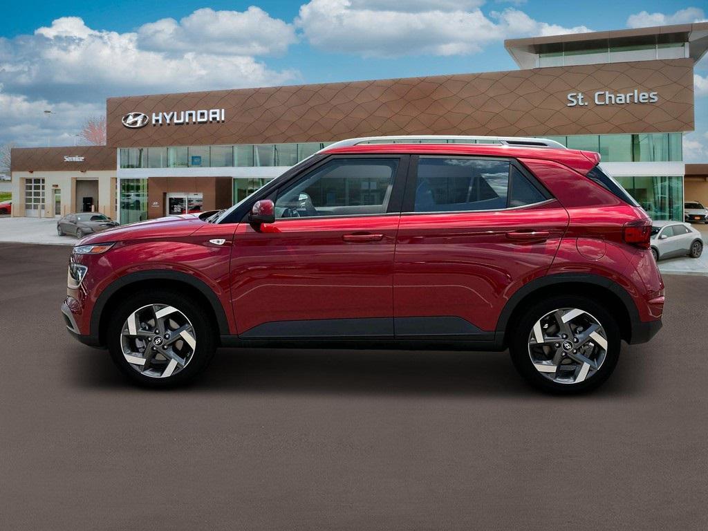 2025 Hyundai Venue Limited photo 3