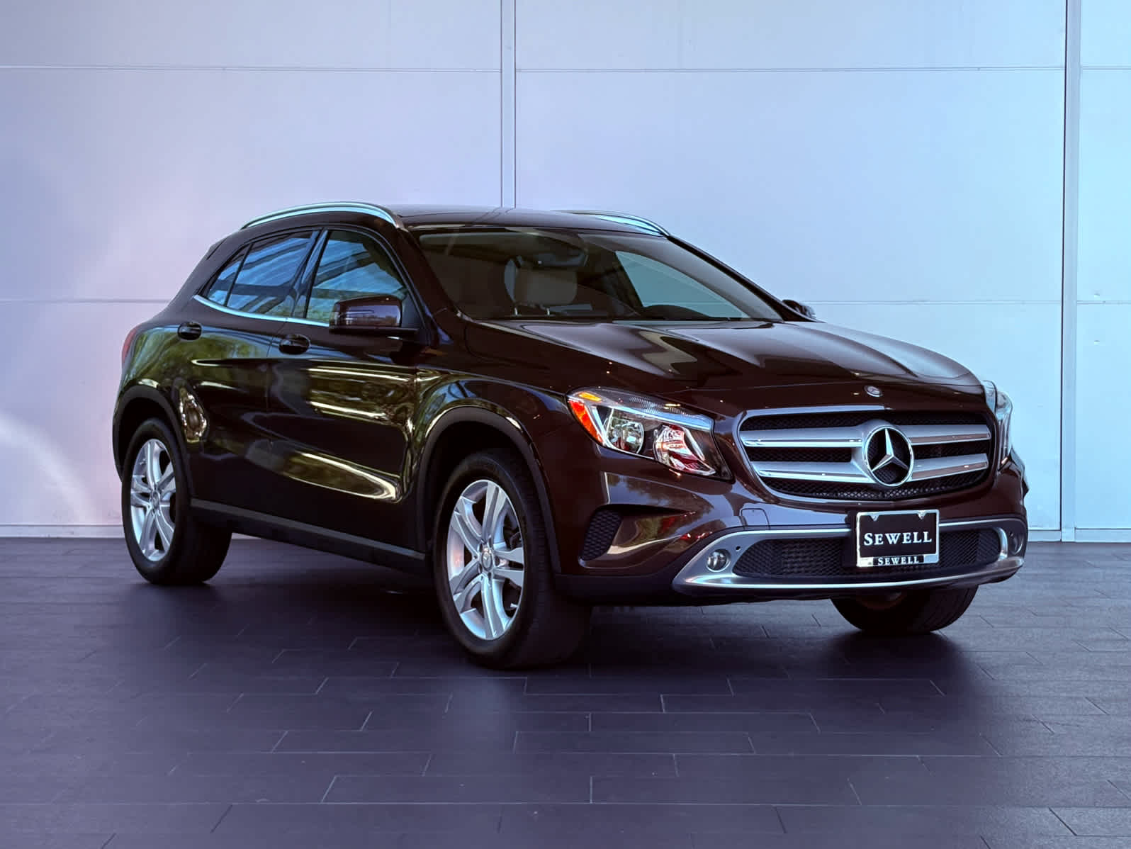 2015 Mercedes Benz GLA 250 photo 3