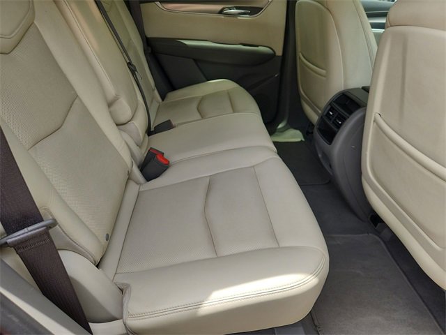 2017 Cadillac XT5 Luxury photo 25