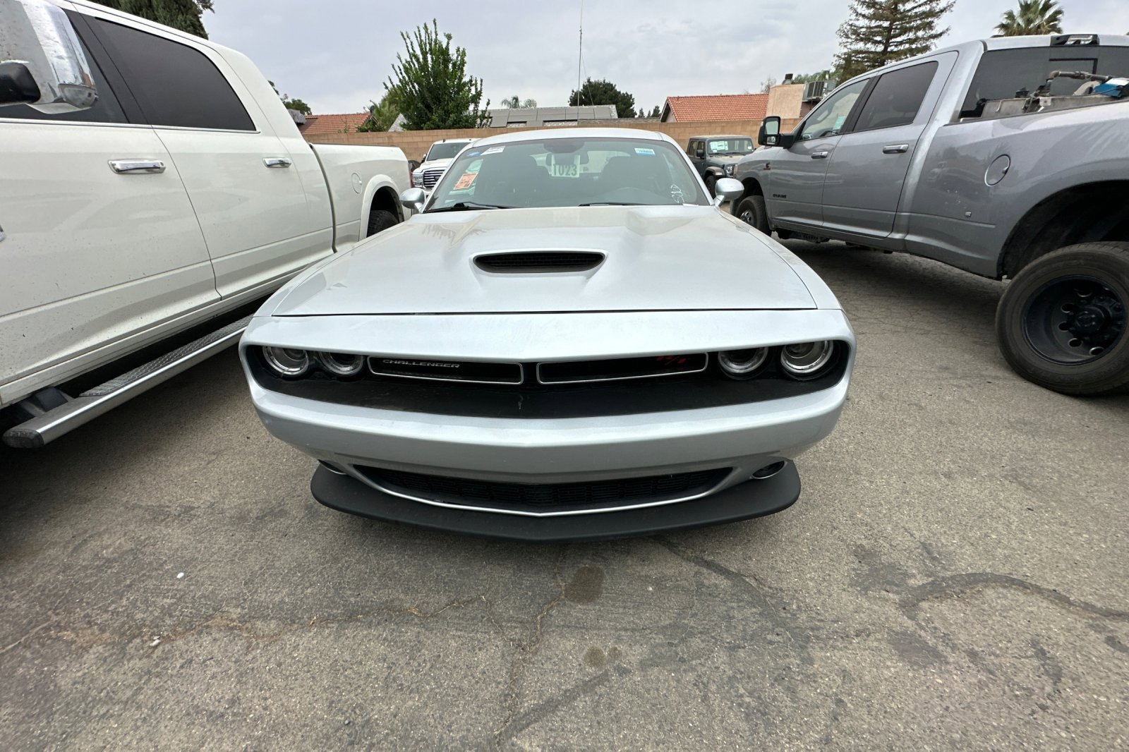 2021 Dodge Challenger R/T photo 7