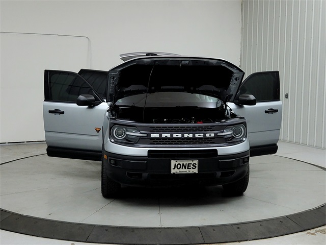 2023 Ford Bronco Sport Badlands photo 9