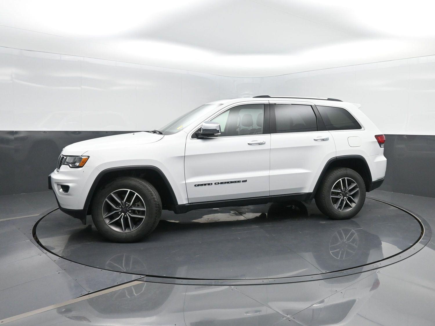 2022 Jeep Grand Cherokee WK Limited's photo
