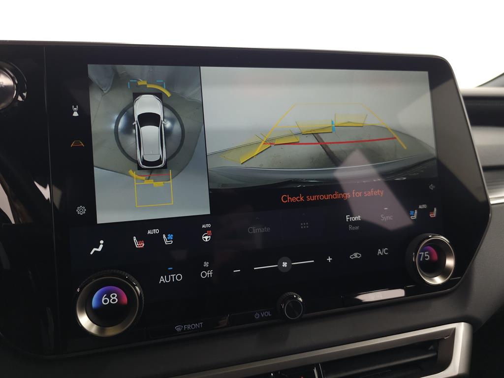 2024 Lexus RX Hybrid 500h - Photo 30