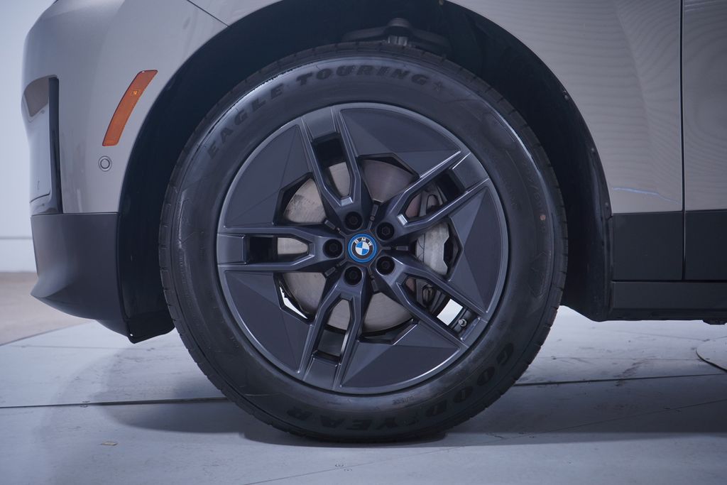 Certified 2023 BMW iX Base with VIN WB523CF05PCM41166 for sale in Ontario, CA