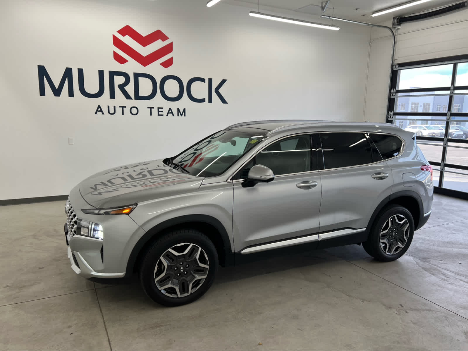 2023 Hyundai Santa Fe SEL Premium HEV