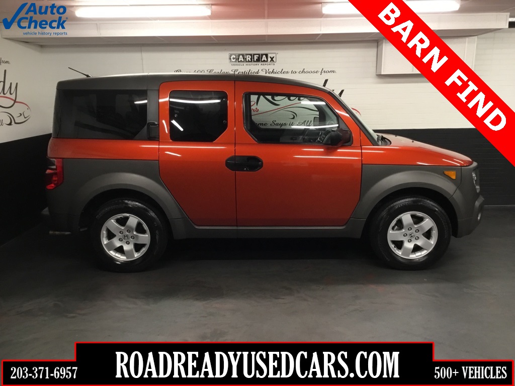 2004 Honda Element EX's photo