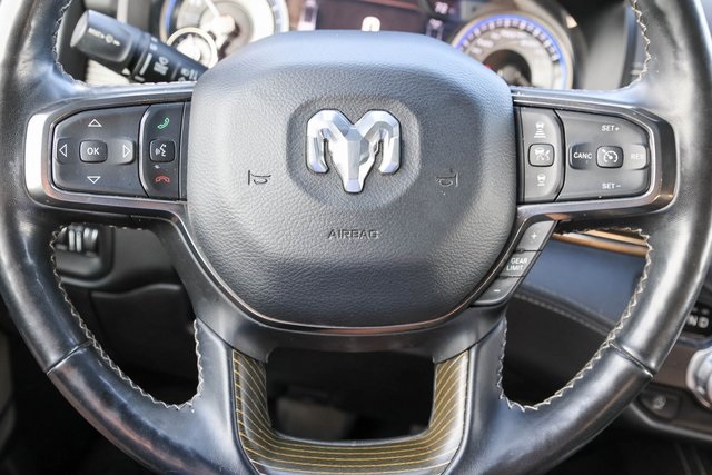 Used 2020 White Ram Limited image 32