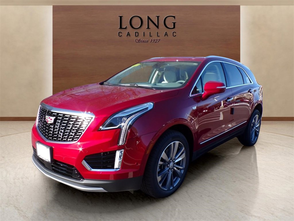 2026 Cadillac XT5 Premium Luxury's photo